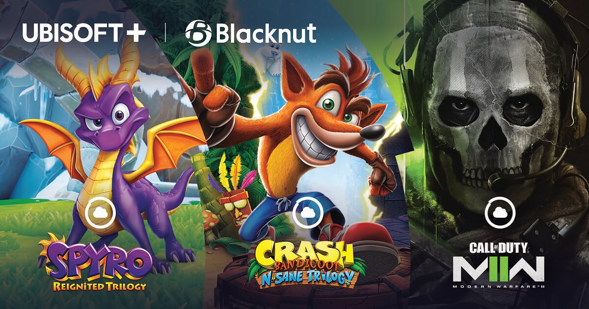 Blacknut Streams Activision Hits in Major Cloud Gaming Power Play