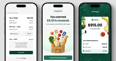 Forage's $40M Infusion: A Fintech Bet on Modernizing America's Food Aid