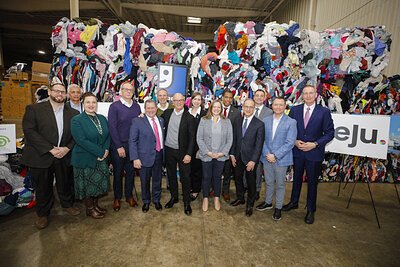 Rochester's Green Weave: A New Era in Textile Recycling