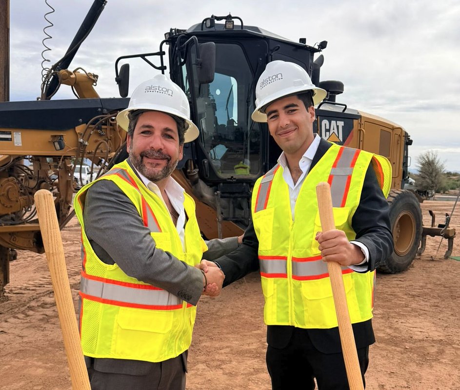 SkyBridge Arizona Adds Hotel, Completing Vision for Premier Air Hub