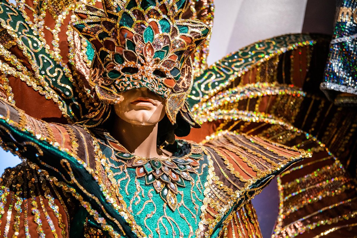 Lake Charles Unveils Mardi Gras Museum in Post-Hurricane Rebirth