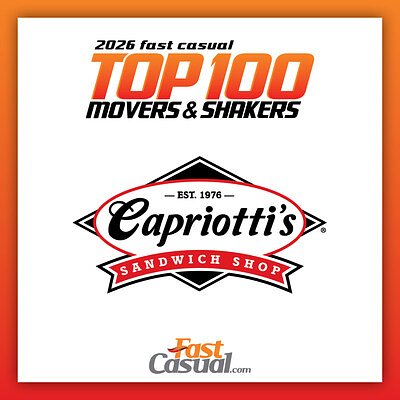 Capriotti's Recipe for Longevity: Mixing Heritage with High-Tech Growth