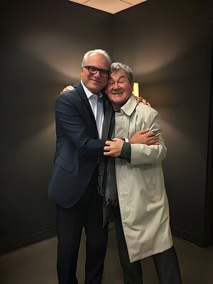 Zanchin Honors a Legend, Invests in Future Automotive Talent