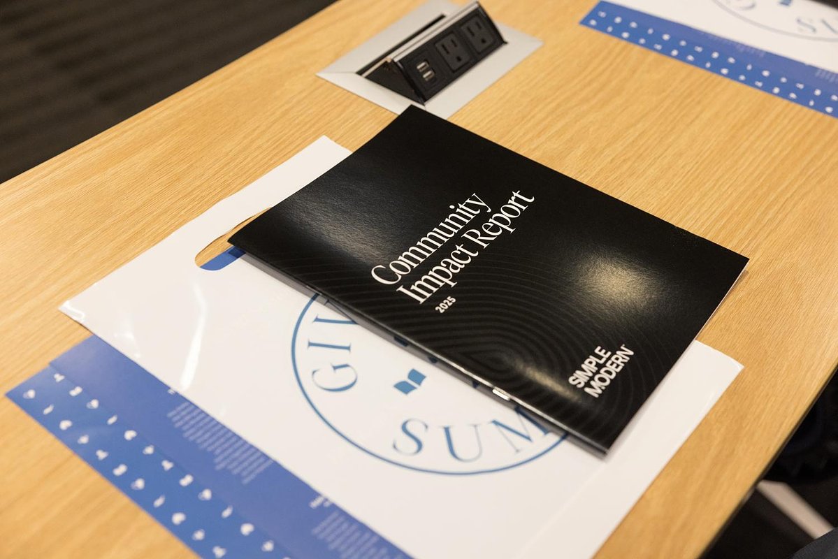 Simple Modern's Giving Surpasses $15M With New $1.8M Pledge for 2026