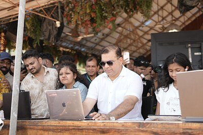 Goa's Digital Tide: From Tourist Paradise to Tech Oasis