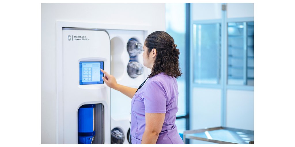 TransLogic Launches Cloud Platform to Secure Hospital Transport Systems