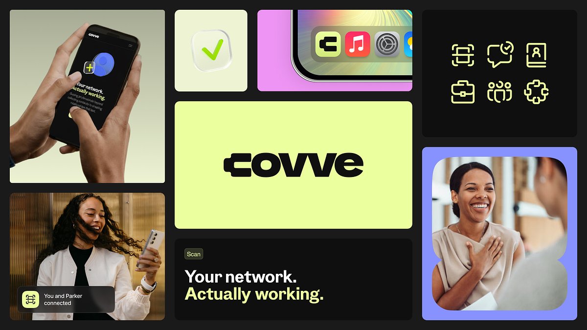 Covve Rebrands, Pivoting to AI-Powered B2B Lead Capture
