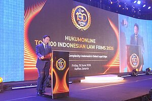 Indonesia's Legal Future: High-Tech Courts & A Call for Human Conscience