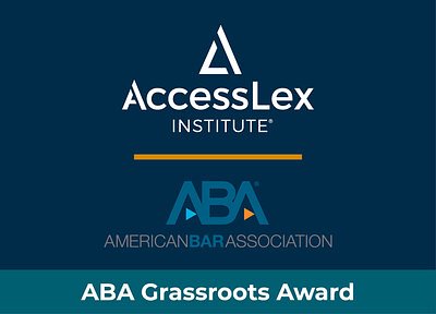 AccessLex Wins ABA Award for Its Data-Driven Fight on Student Debt