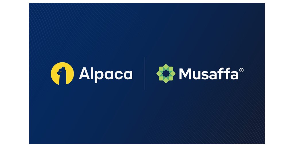 Musaffa Taps Alpaca to Unlock Halal Investing in US Markets