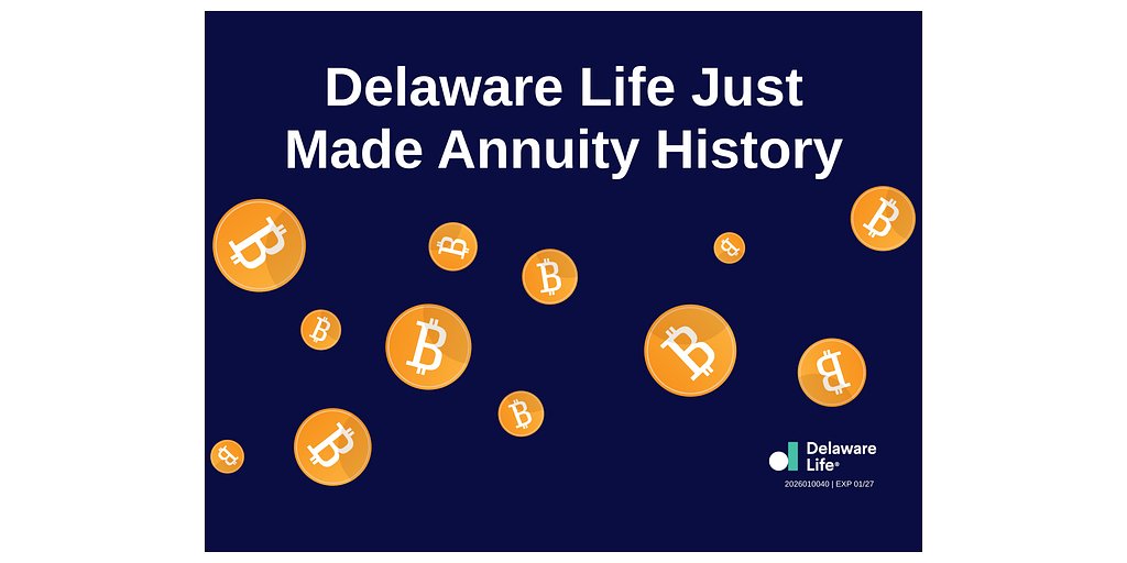 Bitcoin Meets Annuities: A New Era for Protected Retirement Savings?