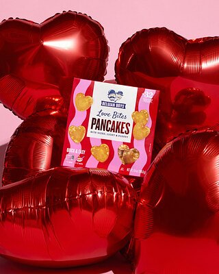 Belgian Boys' Sweet Strategy: Seasonal Pancakes & a Texas Roadshow