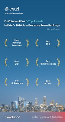 FinVolution's Award Sweep: A Blueprint for Fintech Governance and Growth