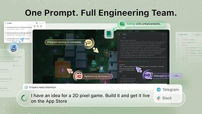 Verdent's AI Engineering Team Aims to Build Software, Not Just Code