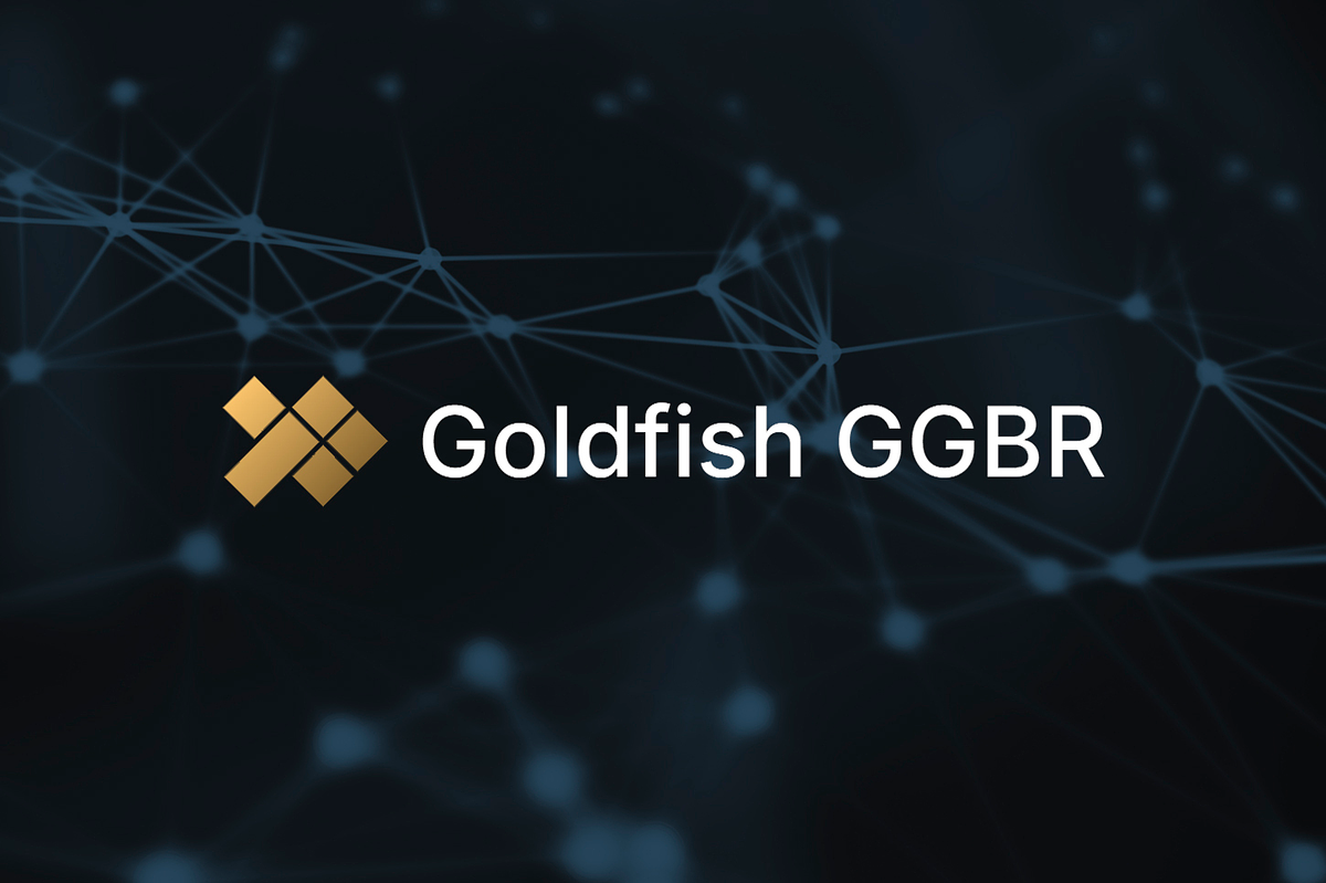 Goldfish Unveils GFIN Token, Forging a New Path for Digital Gold