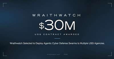 US Taps AI Vets for $30M Cyber 'Hyper-Autonomy' Push