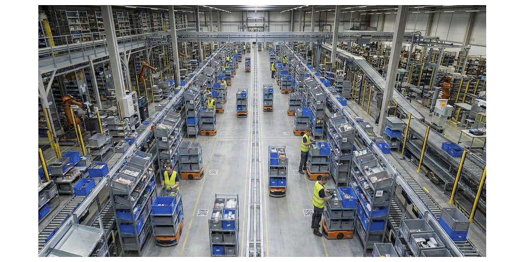 Roboteon’s Certified Platform Aims to Heal Ailing Supply Chains