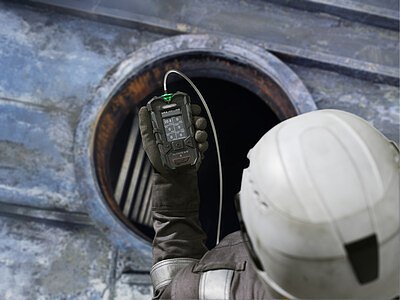 MSA Safety Connects Workers to Real-Time Data with New Multigas Detector