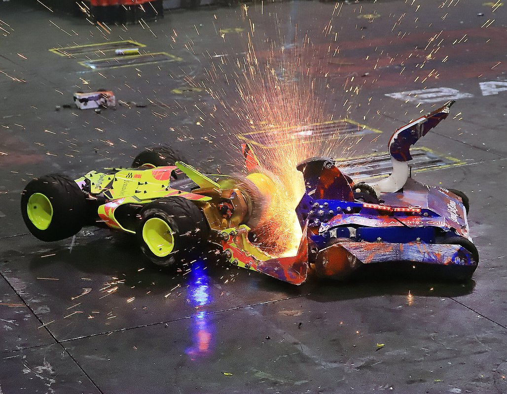 BattleBots' Bold Gambit: AI Bots and YouTube Pivot Shake Up Sports Media