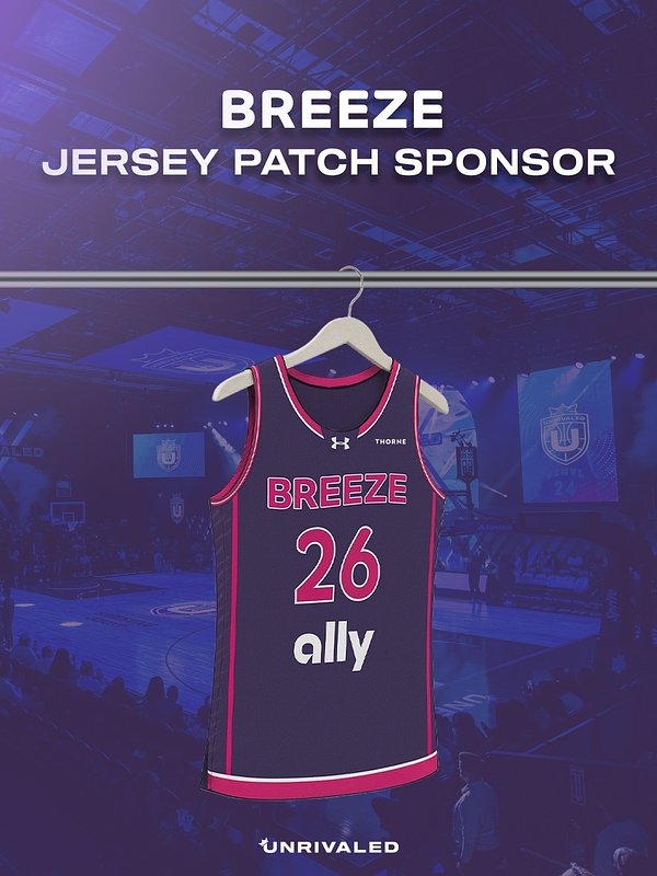 Beyond the Jersey Patch: Thorne & Unrivaled Bet on Women's Sports Science