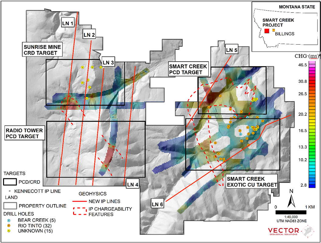Domestic Metals Zeros In on Montana Copper-Gold with High-Tech Survey
