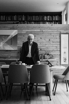 Beyond Buildings: BAC Honors Architect Shaping Resilient Cities