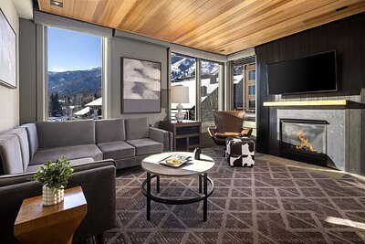 Hotel Terra's $7M Revamp: Eco-Luxury Reimagined in Jackson Hole