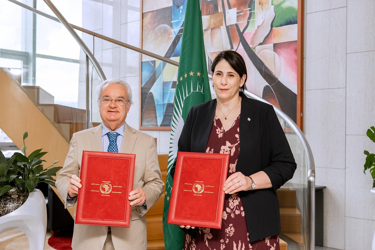 AU & KAICIID Deepen Peace Pact to Combat Modern African Conflicts