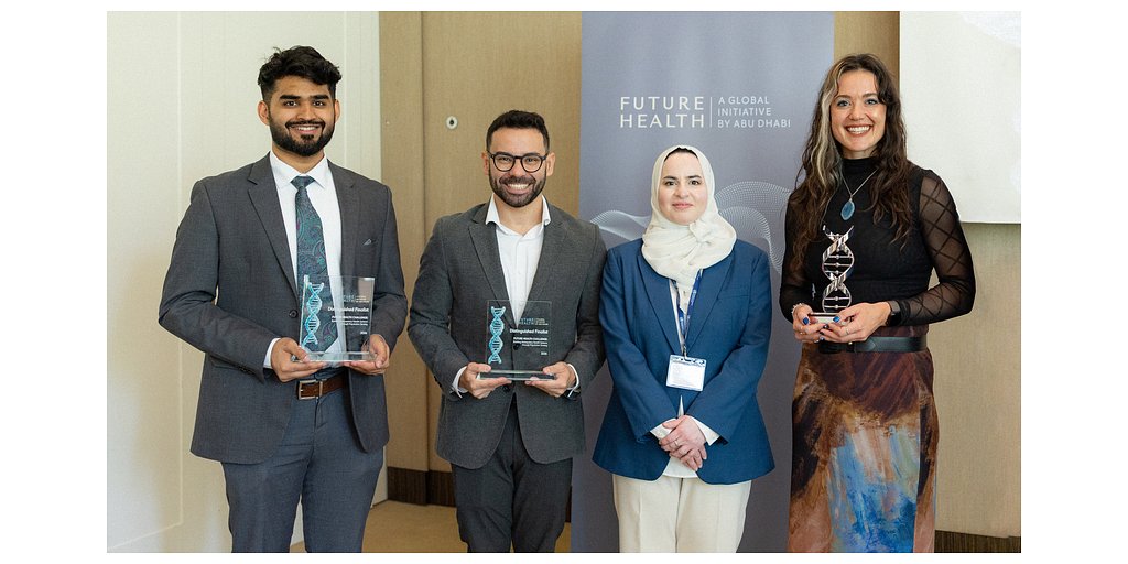 AI Health Innovators Awarded $300k for Early Disease Detection Tech
