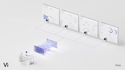Vi Hits $1.64B Valuation, Launches AI to Reshape Healthcare