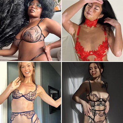 Beyond Seduction: Lingerie as the New Language of Self-Love