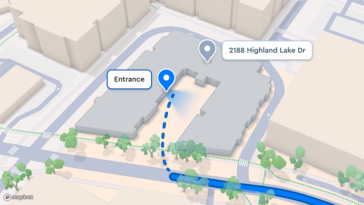 Mapbox Targets 'Final Meters' Problem with Doorway-Level GPS Accuracy