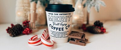 Merit Coffee's 'Light the Way' Day Aims to Brighten Holidays for Local Nonprofits