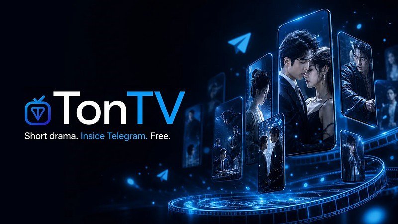 TonTV: Can a Telegram Mini App Disrupt the Global Streaming Wars?