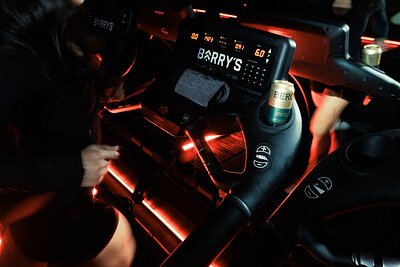 Tom Holland's BERO Beer and Barry's Forge Fitness-Lifestyle Alliance