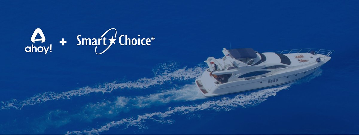 Ahoy! and Smart Choice Deal Unlocks Digital Boat Insurance for 10,000 Agents