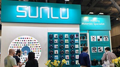 SUNLU & Inslogic Unveil Heat-Free Filament Drying Cabinet