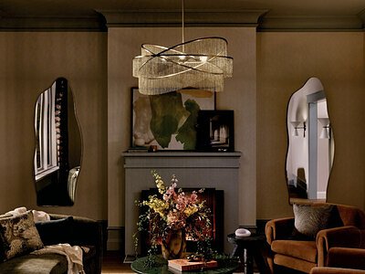 Kichler Blends Art and Tech in Bold 2026 Lighting Debut