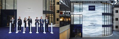 GROHE Bets on China with Shanghai Luxury Water Experience Hub