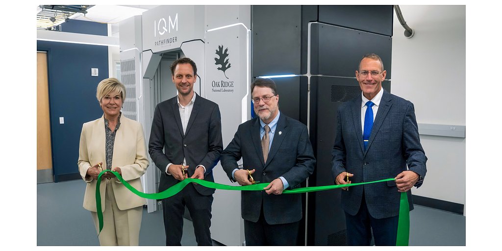 Quantum Pathfinder: IQM and Oak Ridge Forge a Hybrid Supercomputing Future