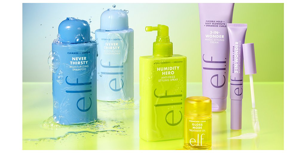 e.l.f.'s Hairy Gamble: Can Digital Savvy Disrupt the Haircare Aisle?
