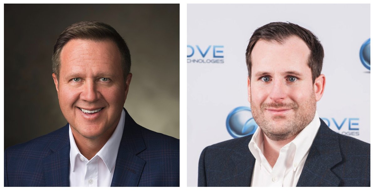 Groove Execs Named Titans, Spotlighting Salt Lake's PropTech Boom