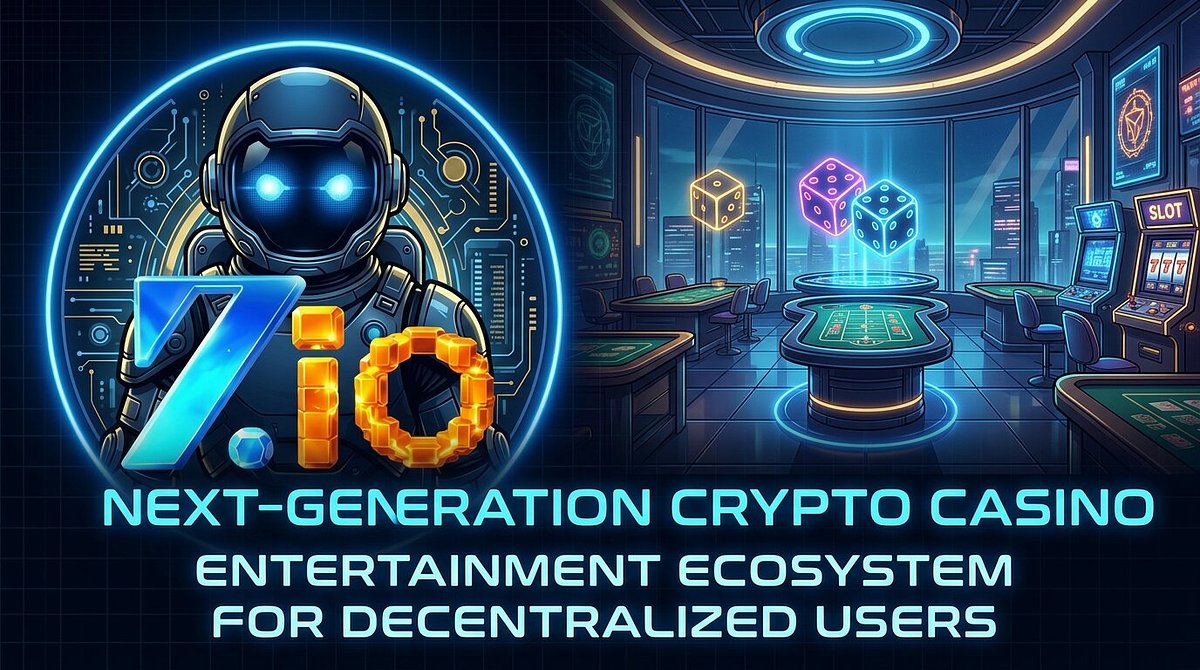 7.io Bets on Transparency in High-Stakes Web3 Gambling Expansion