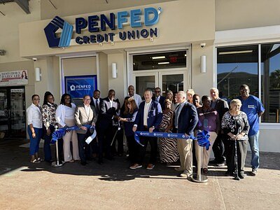 PenFed Enters USVI: A New Financial Player for St. Thomas