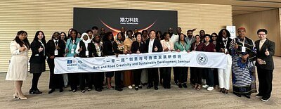 China Exports Its Development Blueprint to Belt and Road Nations