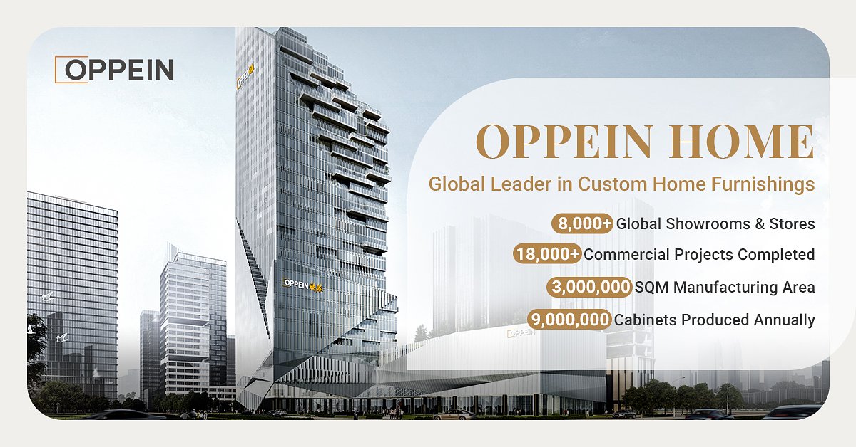OPPEIN's AI Gambit: Reshaping the Global Furnishings Market in Minutes