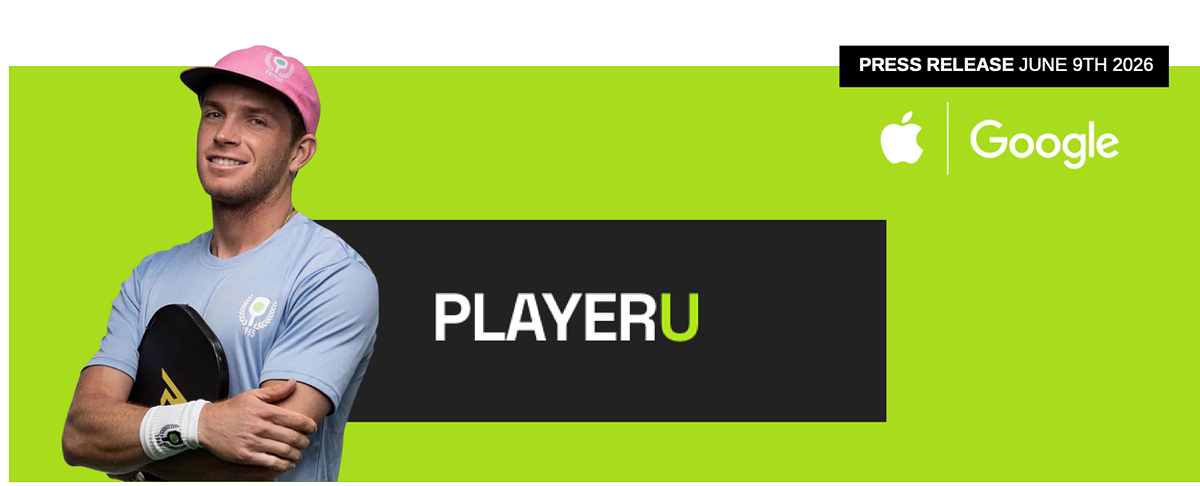 PlayerU's AI Coach Arrives as Pickleball's Digital Gold Rush Heats Up