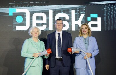 Latvia's New AI Super-Hub: Delska Launches Sustainable Data Center