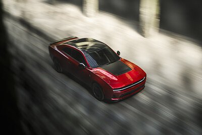 Dodge Fuels Enthusiast Passion with New Charger Custom Options