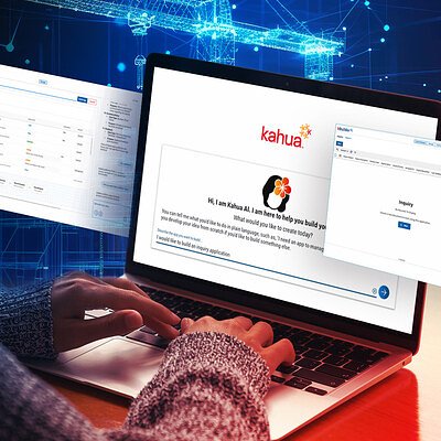 Kahua's AI Builder Aims to Remake Construction Tech